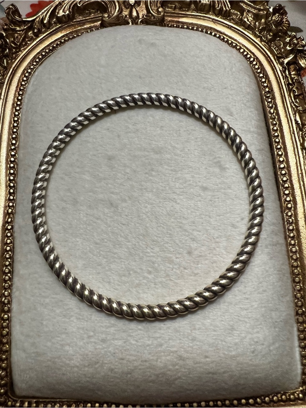 Brighton Southwest Dream Rope Bangle